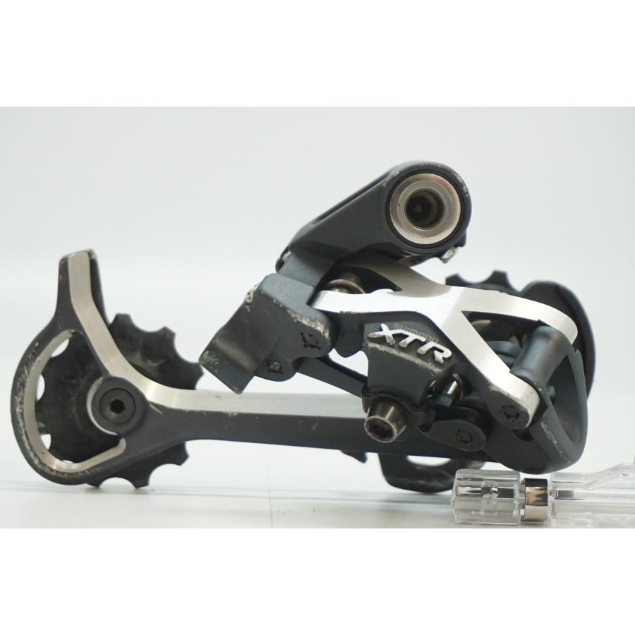 Shimano XT リアディレイラー RD-M971 シマノ SHIMANO DEORE XT リアディレイラー RD-M8100-GS 12