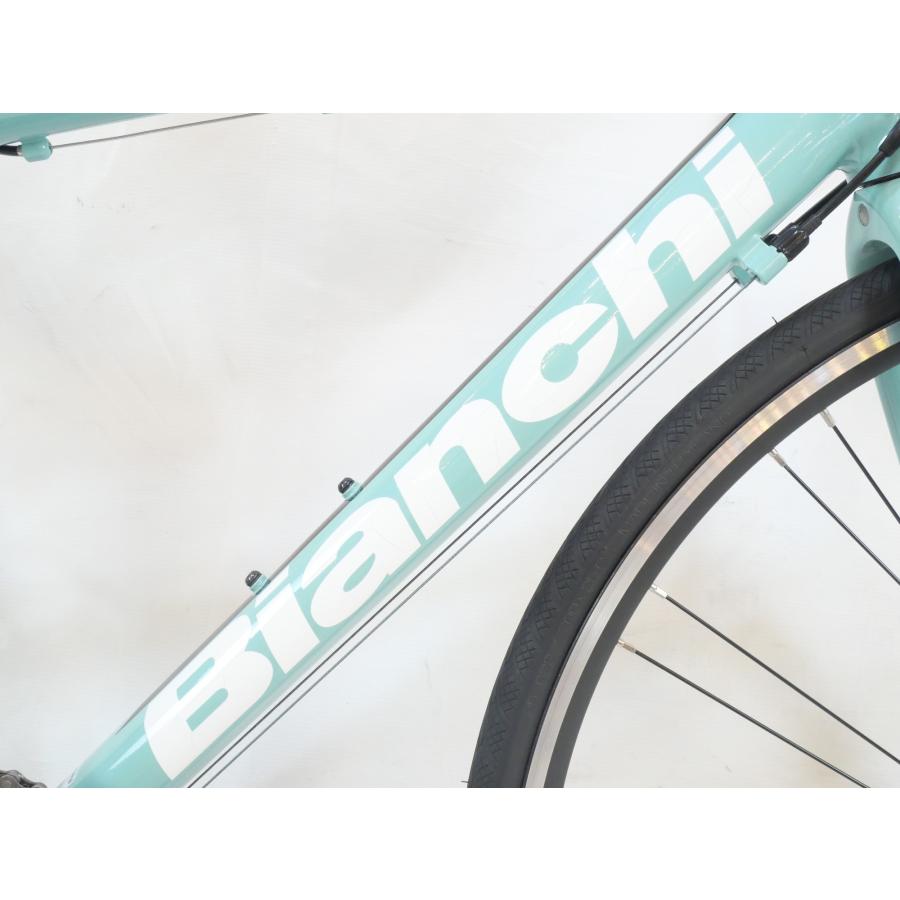 BIANCHI 「ビアンキ」 VIA NIRONE 7 PRO CLARIS 2018年モデル ロード