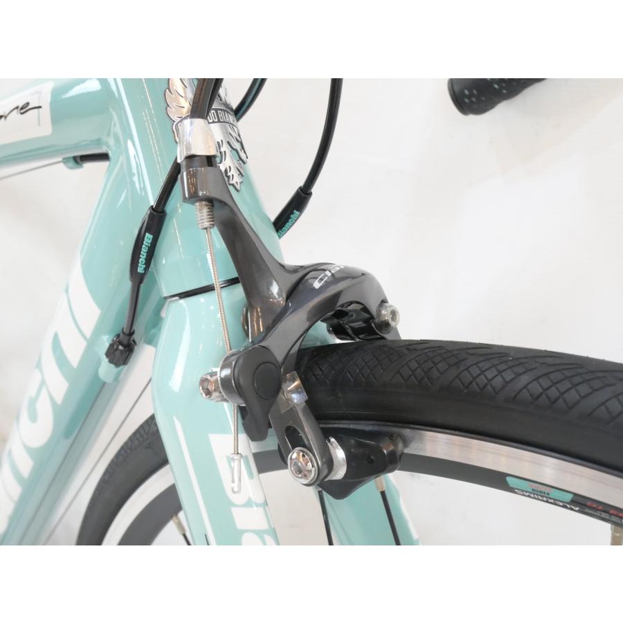 Bianchi VIA NIRONE 7 PRO CLARIS 2018年モデル Bianchi（ビアンキ） 2018年モデル VIA NIRONE7 PRO SORA （ヴィア