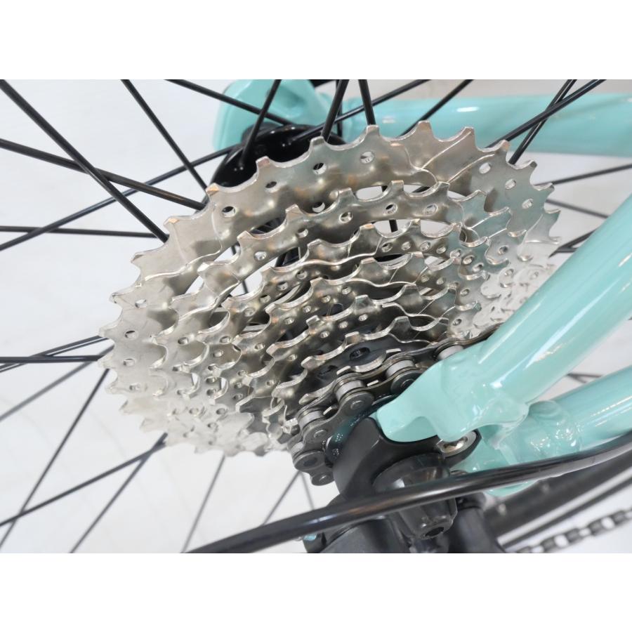 BIANCHI 「ビアンキ」 VIA NIRONE 7 PRO CLARIS 2018年モデル ロード