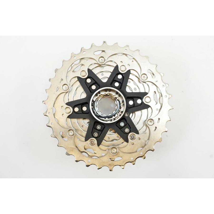 シマノ 105 CS-R7101 カセットスプロケット11T-34T 未使用 美品 シマノ SHIMANO 105 CS-R7101 12S 11-34T スプロケット 〇