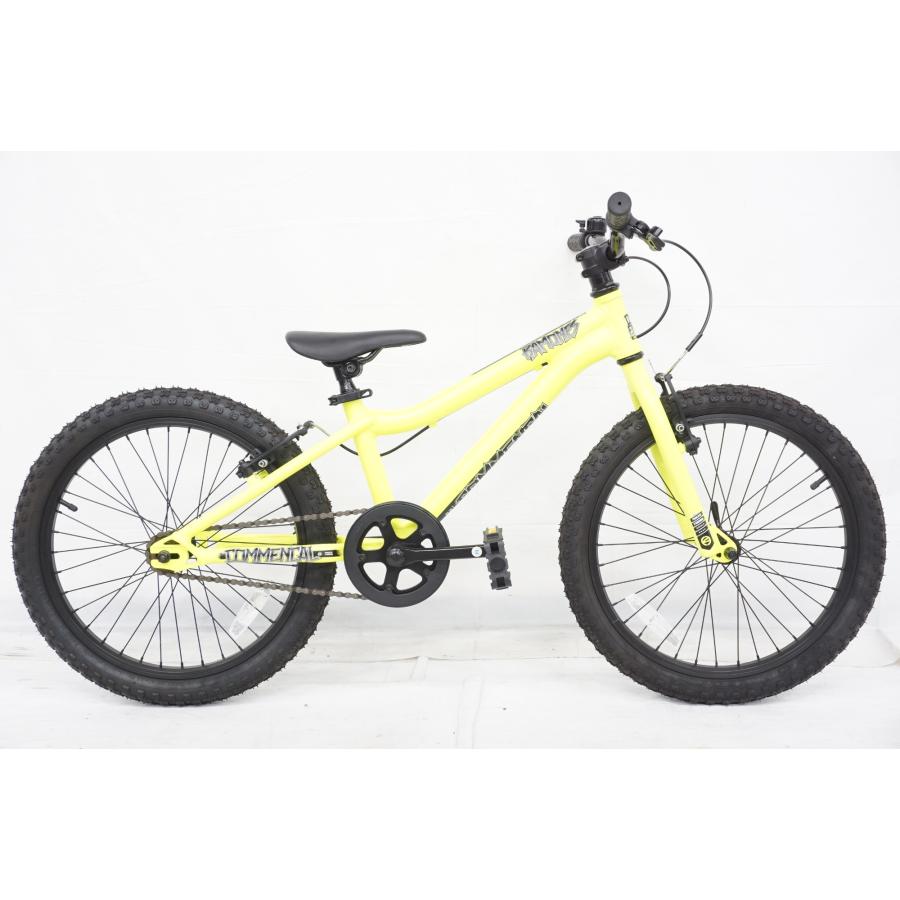 COMMENCAL 「コメンサル」 RAMONES VB 20 2014年モデル 20インチ