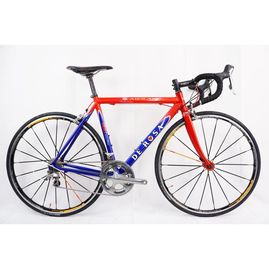 DE ROSA「デ ローサ」 PROTOS RECORD 2019年モデル ロードバイク
