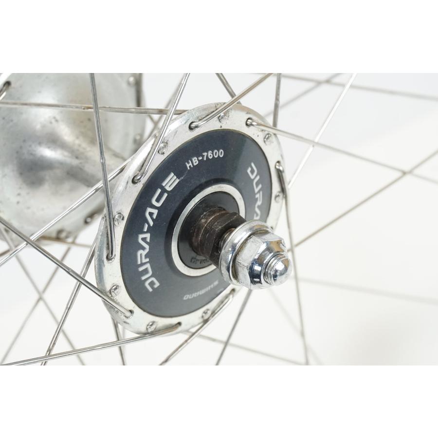 ARAYA 「アラヤ」 GOLDリム DURA-ACE TRACK HB-7600ハブ ARAYA 「アラヤ」 GOLDリム DURA-ACE TRACK HB-7600ハブ