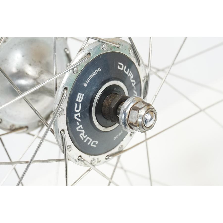 ARAYA 「アラヤ」 GOLDリム DURA-ACE TRACK HB-7600ハブ ARAYA 「アラヤ」 GOLDリム DURA-ACE TRACK HB-7600ハブ