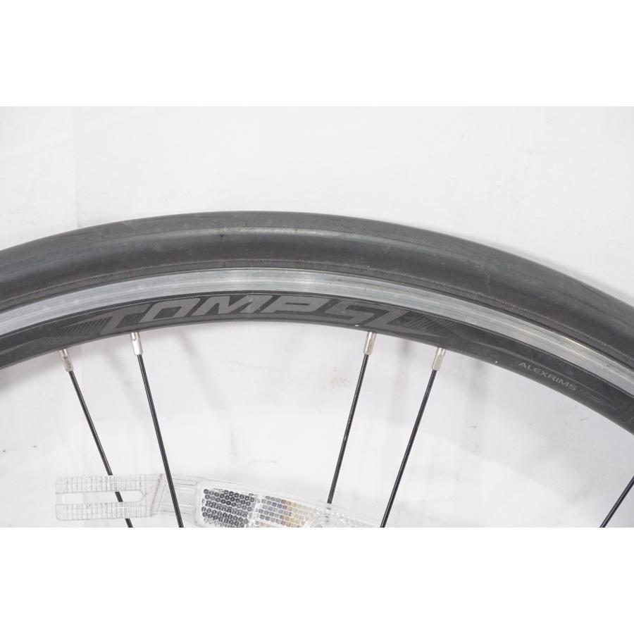 ALEXRIMS 「アレックスリム」 MERIDA COMP SL シマノ11S ALEXRIMS 「アレックスリム」 MERIDA COMP SL シマノ11S