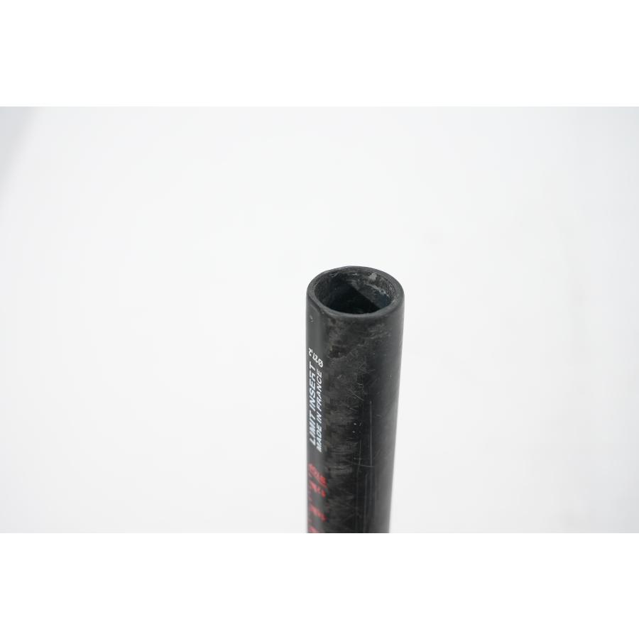 LOOK ERGOPOST 2 シートポスト ブラック LOOK 「ルック」 ERGOPOST 2 Ti φ27.2 330mm シートポスト