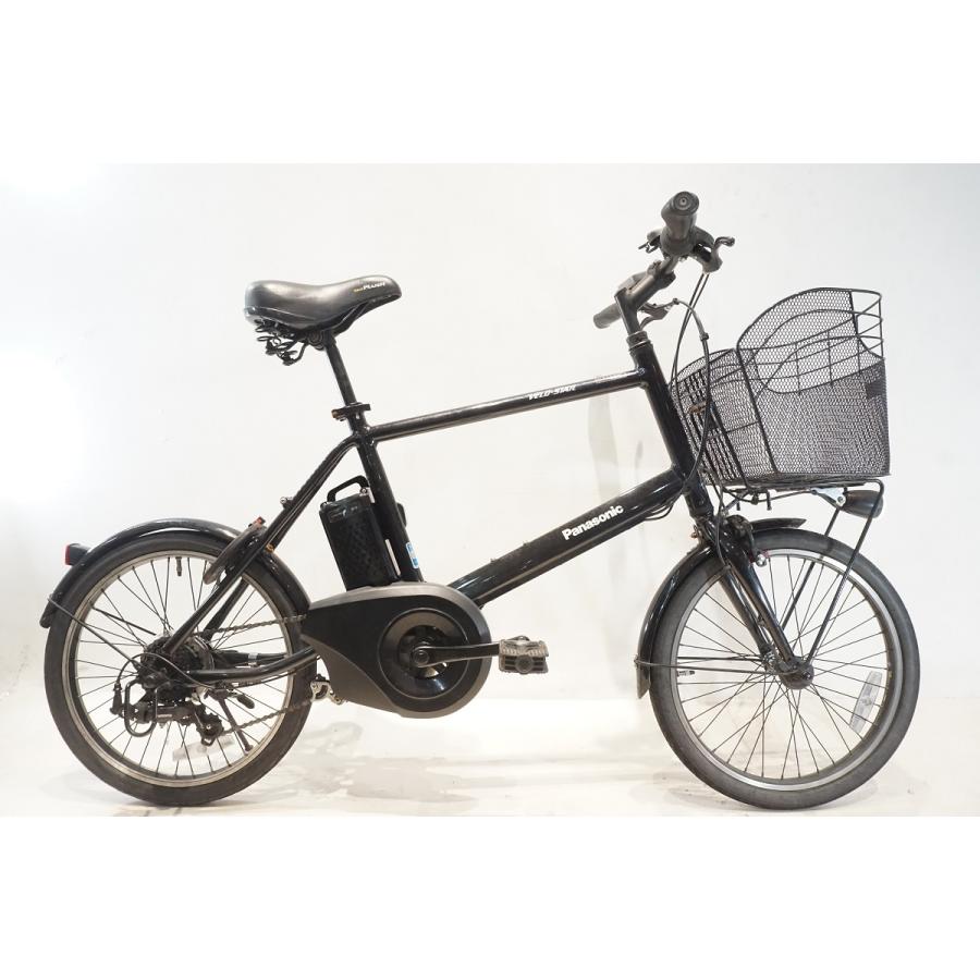2021年新車購入❗️ Panasonic ベロスター　ミニ　20インチ PANASONIC 「パナソニック」 VELO-STER ミニ 2021年モデル 20インチ
