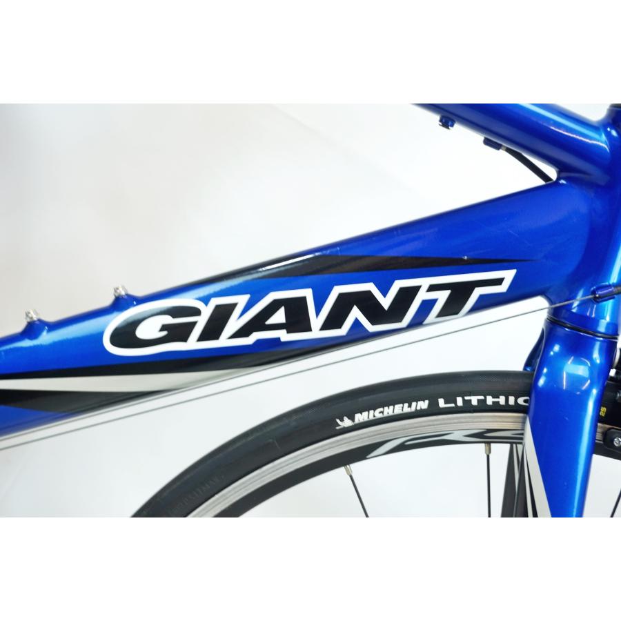 GIANT 「ジャイアント」 FCR1 2007年モデル ロードバイク / 有明 GIANT 「ジャイアント」 FCR1 2007年モデル ロードバイク / 有明