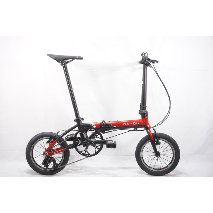 DAHON 「ダホン」 K3 2020年モデル 14インチ 折り畳み自転車 / AKIBA店
