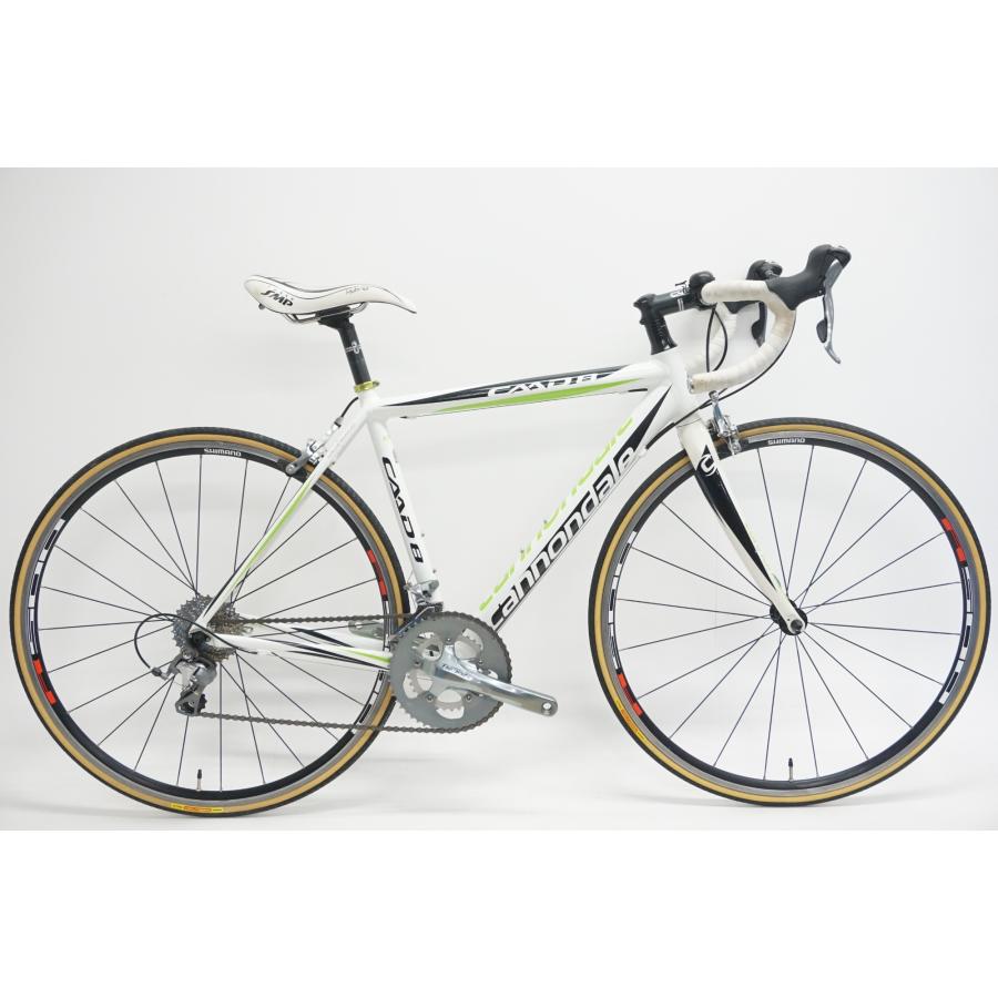 2012 Cannondale CAAD8 Tiagra 中古 CANNONDALE 「キャノンデール」 CAAD8 TIAGRA 2012年モデル ロード
