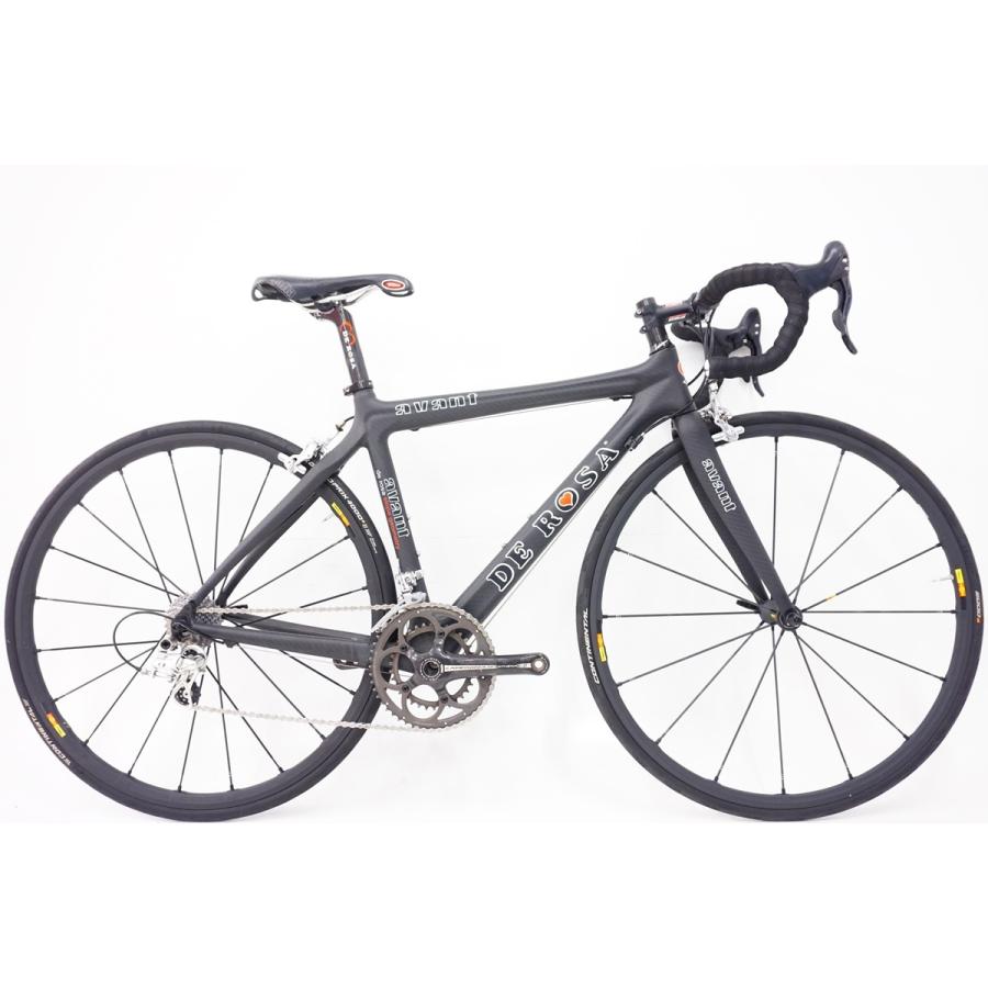 DE ROSA  AVANT 2010年モデル ロードバイク DE ROSA AVANT 2010年モデル ロードバイク