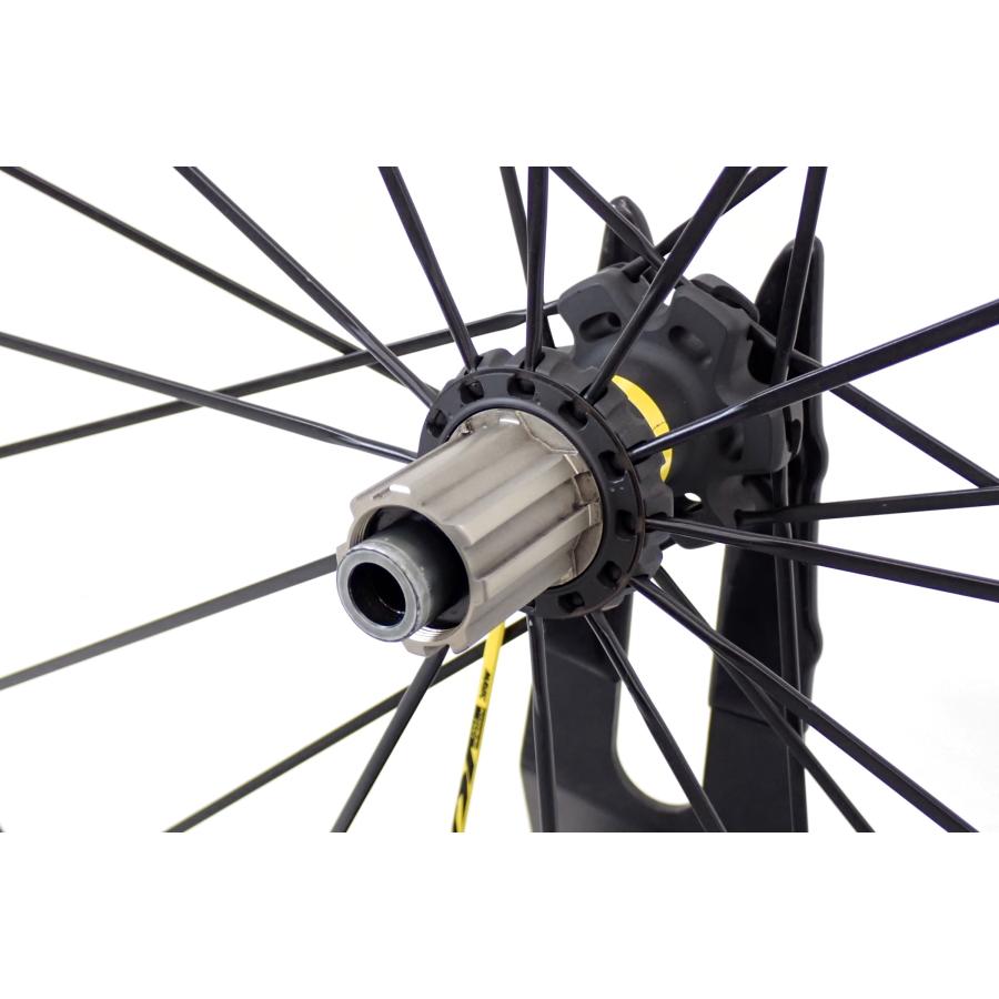 MAVIC 「マビック」 KSYRIUM PRO UST DISC カンパ12速 ホイールセット 