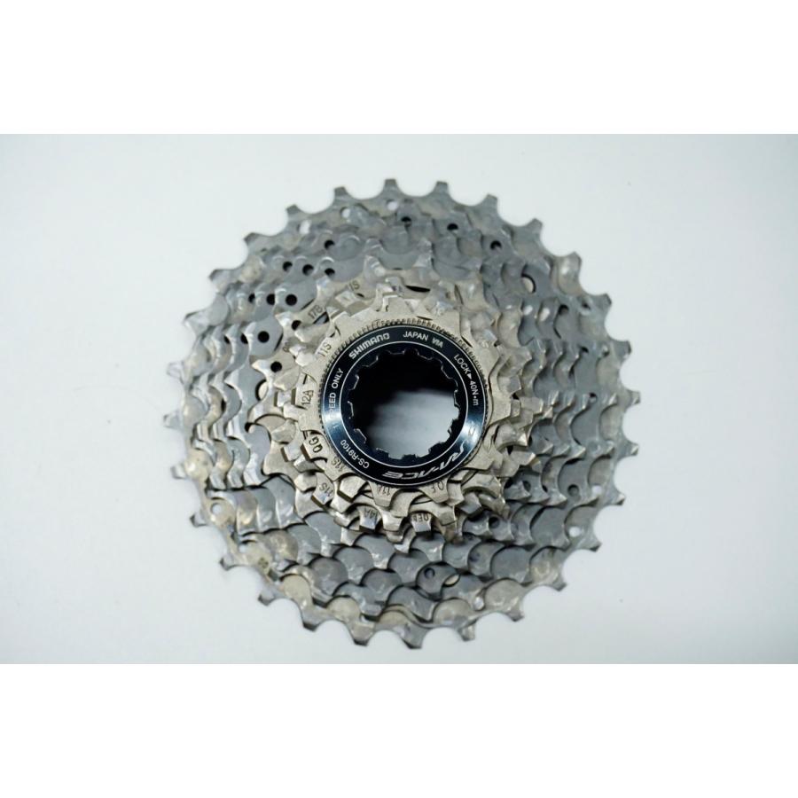 SHIMANO 「シマノ」 DURA-ACE CS-R9100 11-28T スプロケット / 名古屋大須店 : バイチャリ&バザール ...