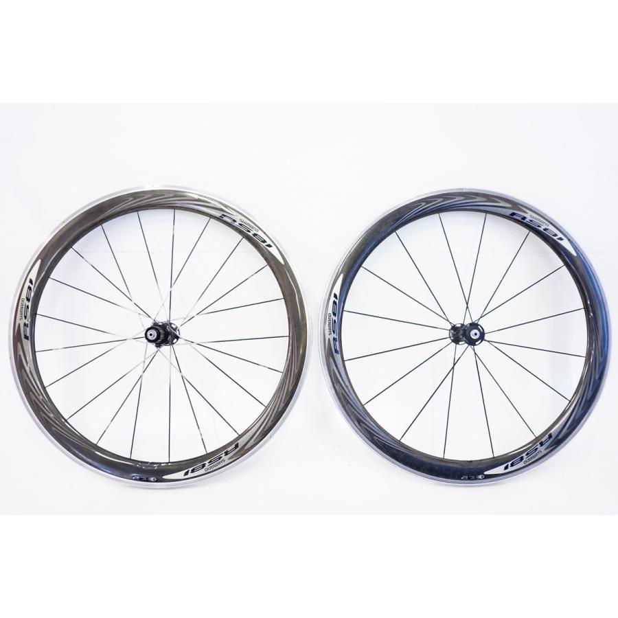SHIMANO「シマノ」 WH-RS81 C50 CL シマノ11s ホイールセット SHIMANO「シマノ」 WH-RS81 C50 CL シマノ11s ホイールセット