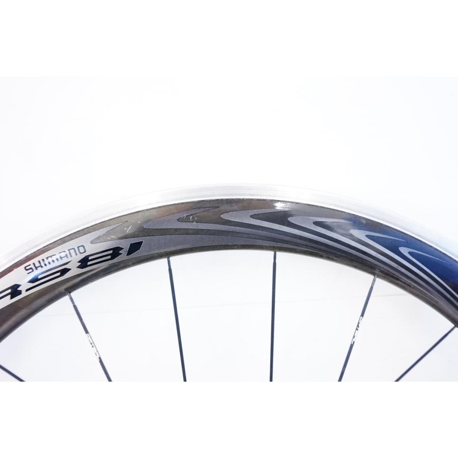 SHIMANO「シマノ」 WH-RS81 C50 CL シマノ11s ホイールセット SHIMANO「シマノ」 WH-RS81 C50 CL シマノ11s ホイールセット