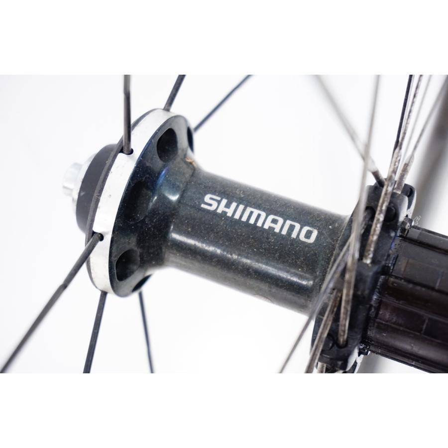 SHIMANO「シマノ」 WH-RS81 C50 CL シマノ11s ホイールセット SHIMANO「シマノ」 WH-RS81 C50 CL シマノ11s ホイールセット