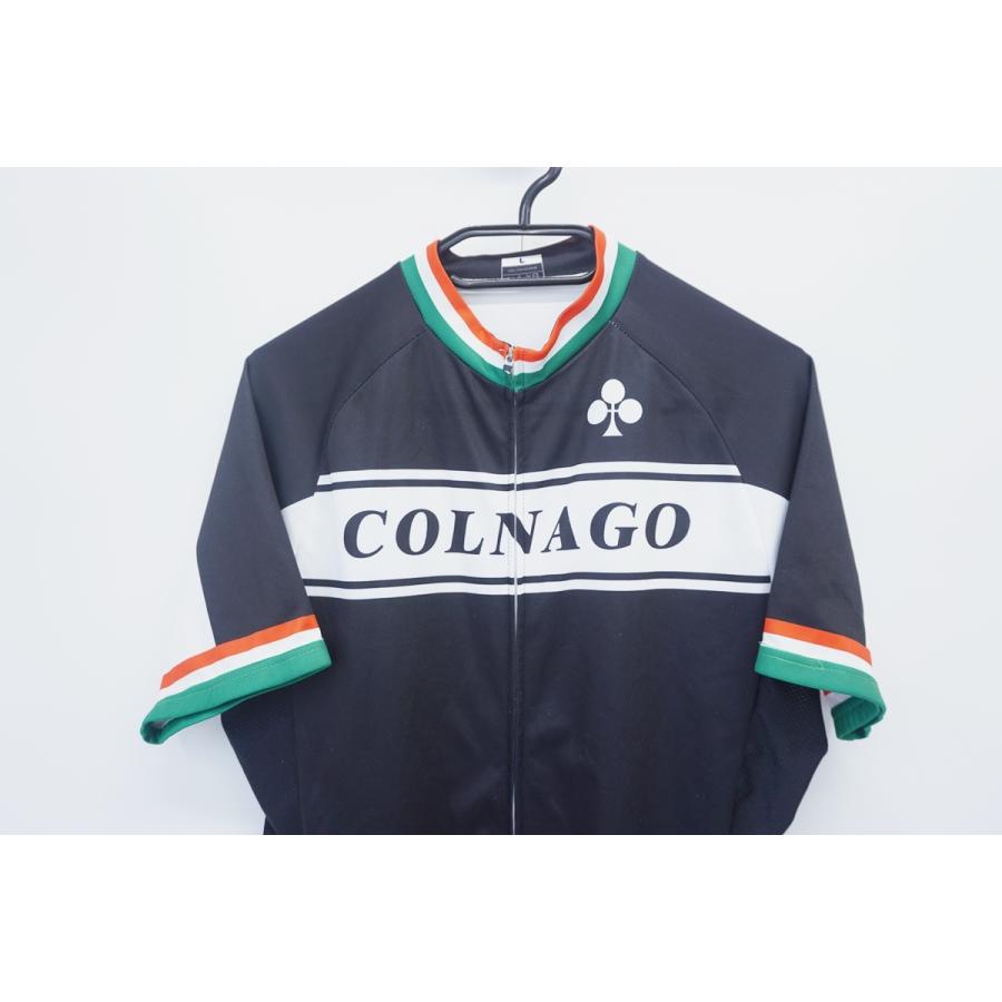 COLNAGO 「コルナゴ」 Lサイズ 半袖ジャージ / 京都八幡店