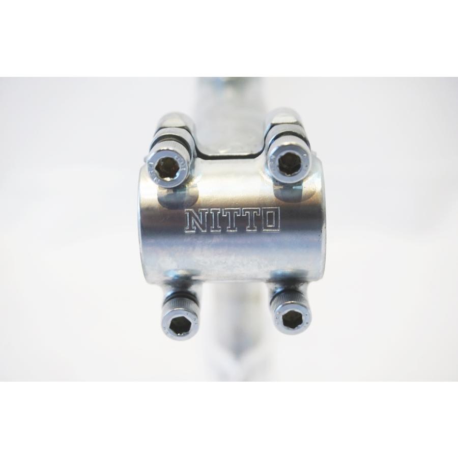NITTO 「ニットー」 FW-30 POWER φ25.4 90mm ステム NITTO 「ニットー」 FW-30 POWER φ25.4 90mm ステム