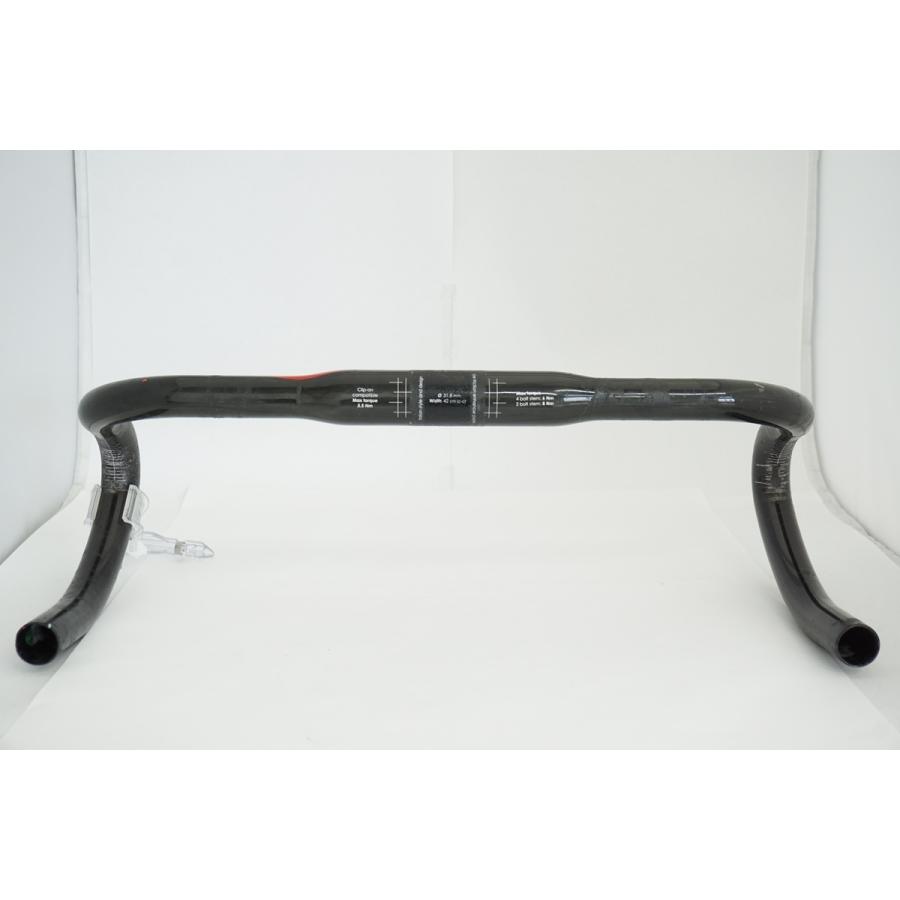 3T 「スリーティー」 ERGOSUM TEAM φ31.8 420mm ハンドル / 京都 3T 「スリーティー」 ERGOSUM TEAM φ31.8 420mm ハンドル / 京都