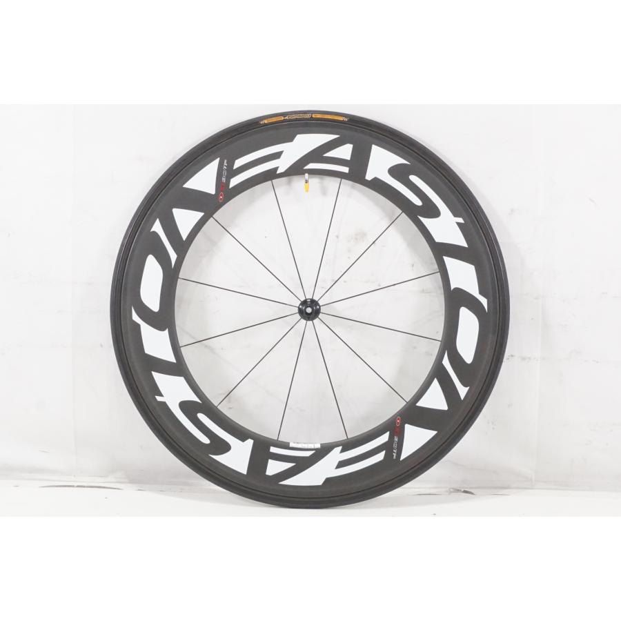 EASTON 「イーストン」 EC90 TT 90mm フロントホイール / AKIBA EASTON 「イーストン」 EC90 TT 90mm フロントホイール / AKIBA