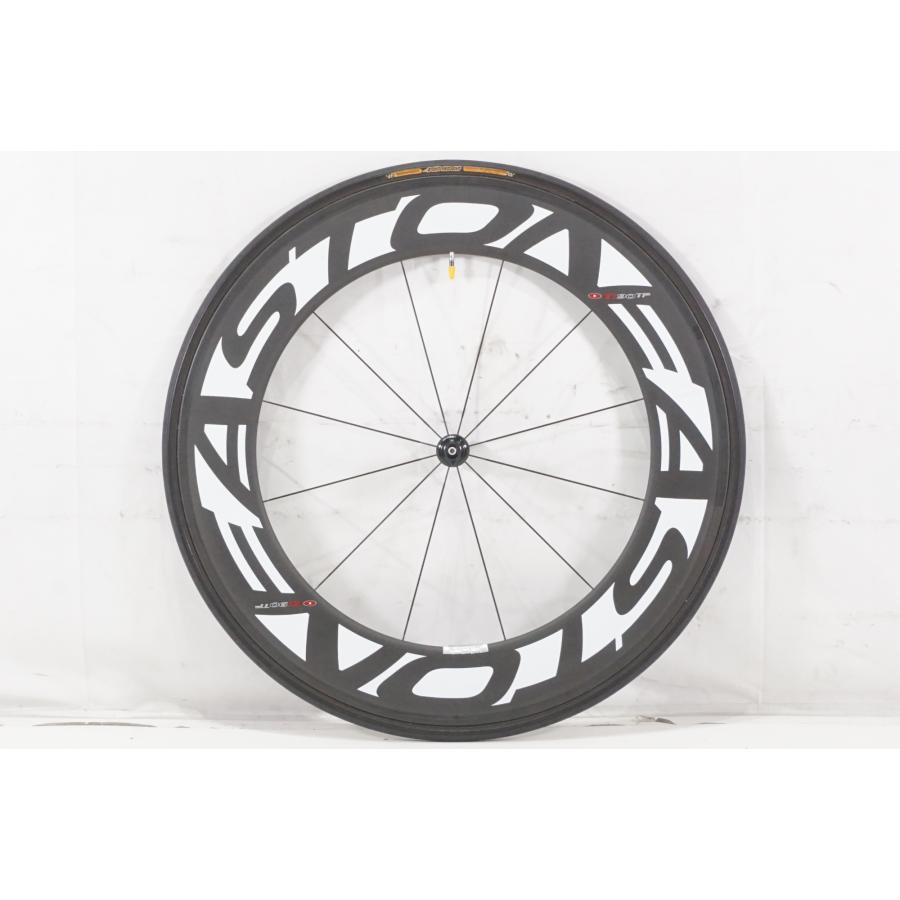 EASTON 「イーストン」 EC90 TT 90mm フロントホイール / AKIBA EASTON 「イーストン」 EC90 TT 90mm フロントホイール / AKIBA