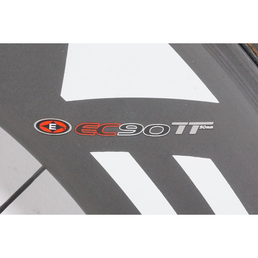 EASTON 「イーストン」 EC90 TT 90mm フロントホイール / AKIBA EASTON 「イーストン」 EC90 TT 90mm フロントホイール / AKIBA