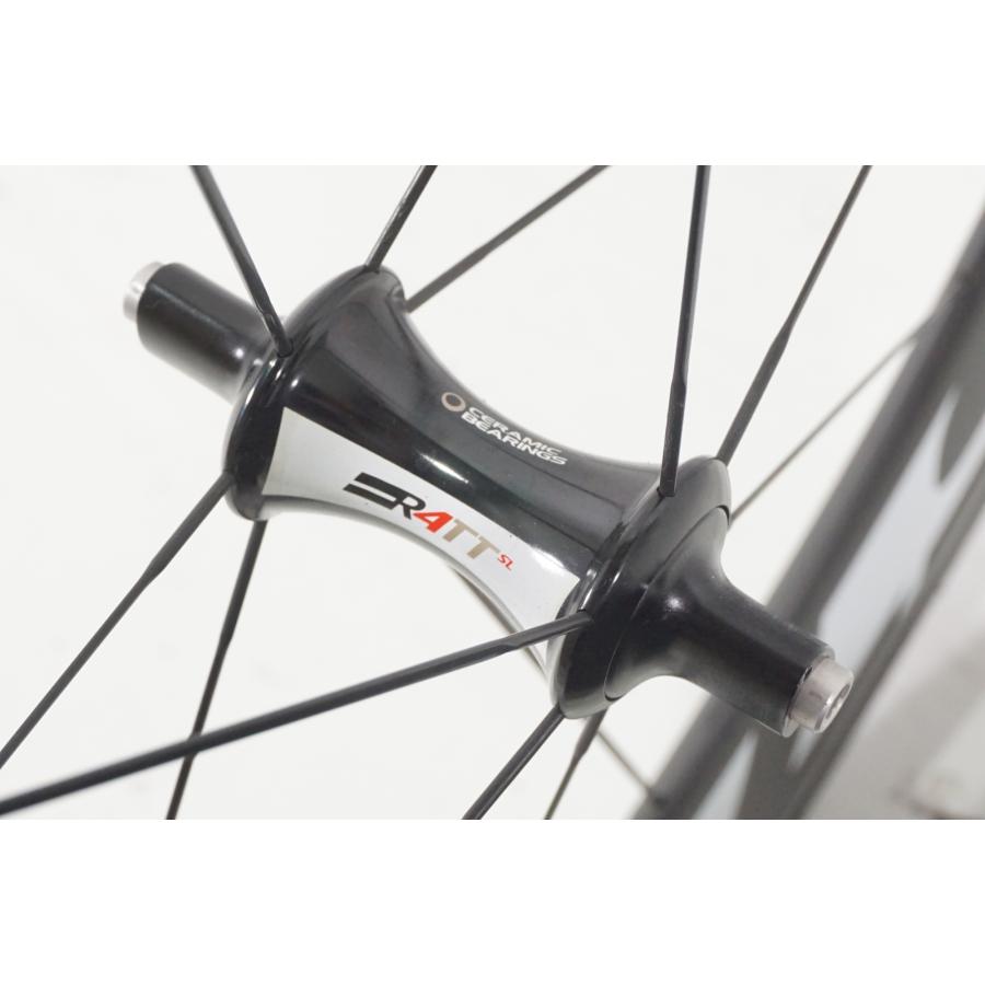 EASTON 「イーストン」 EC90 TT 90mm フロントホイール / AKIBA EASTON 「イーストン」 EC90 TT 90mm フロントホイール / AKIBA