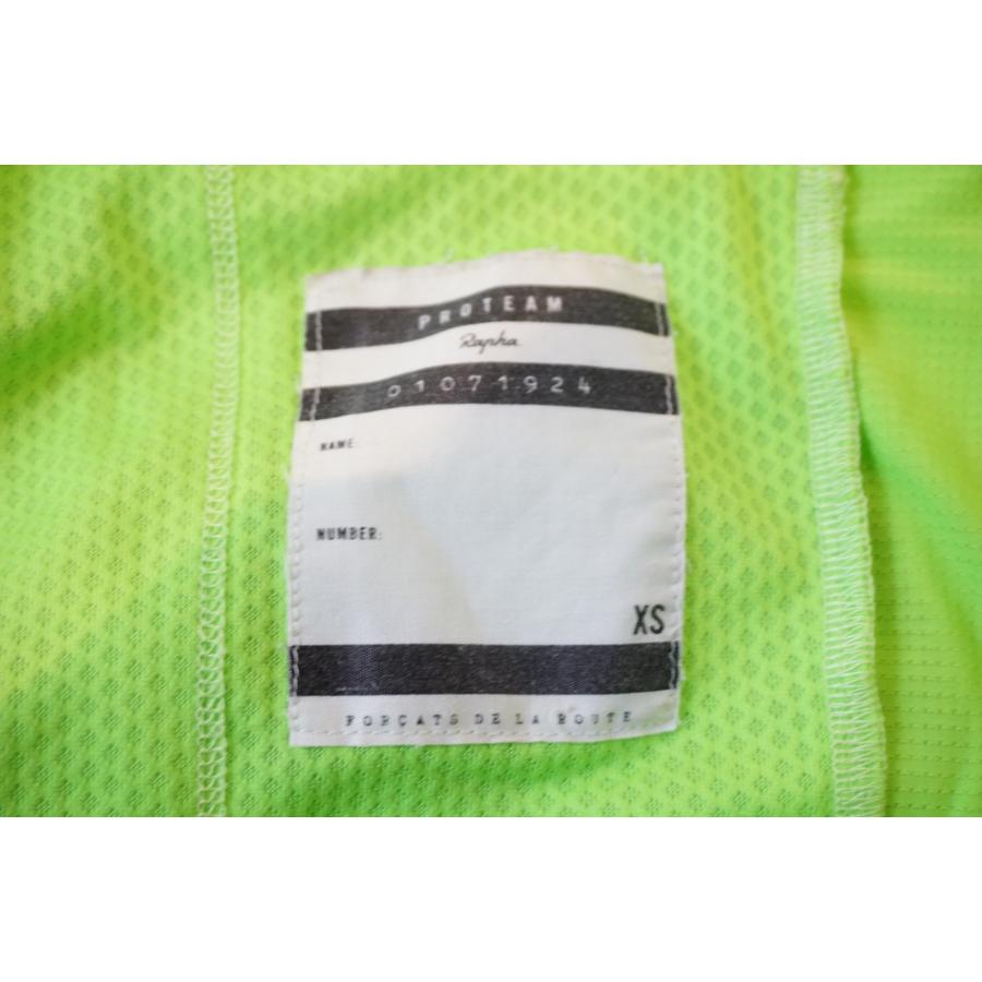 RAPHA 「ラファ」 PRO TEAM AERO JERSEY XSサイズ メンズ RAPHA 「ラファ」 PRO TEAM AERO JERSEY XSサイズ メンズ