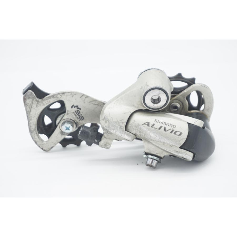SHIMANO 「シマノ」 ALIVIO RD-M410 リアディレイラー / 滋賀大津店 :rc-IT0MO9KWQZCG-BEim:バイ ...