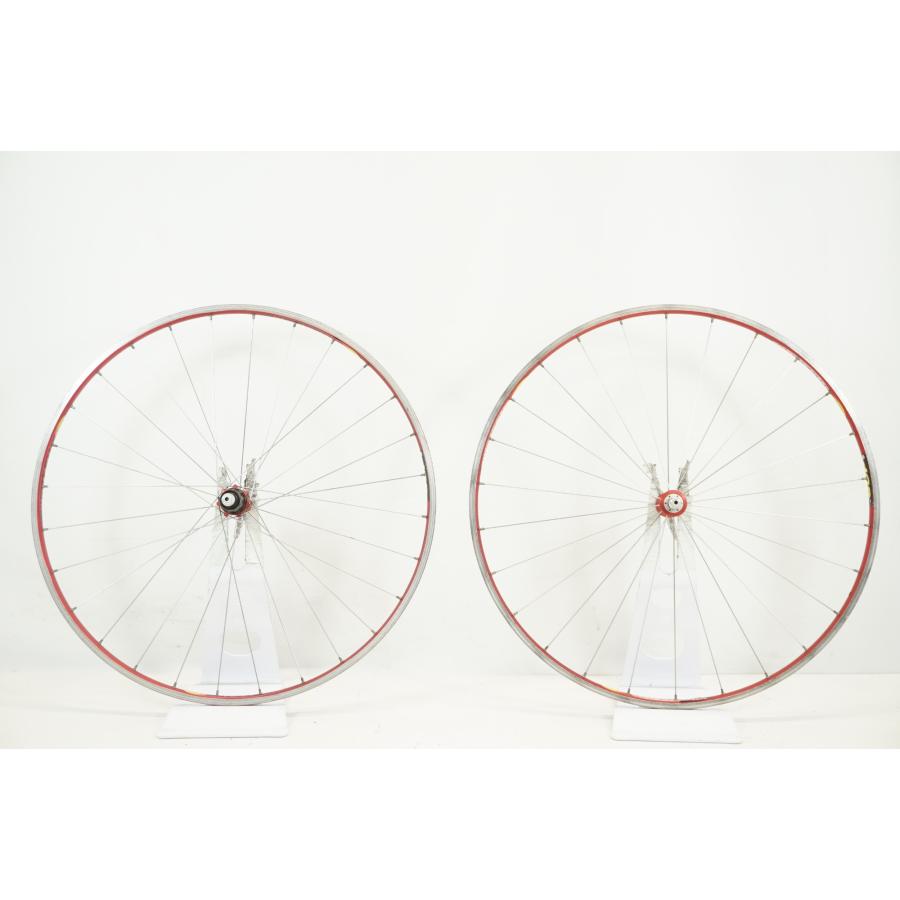 Mavic Aksium 700Cクリンチャーホイールセット　10速　オマケ付き MAVIC ( マヴィック ) ロードバイク用リムホイール AKSIUM RR