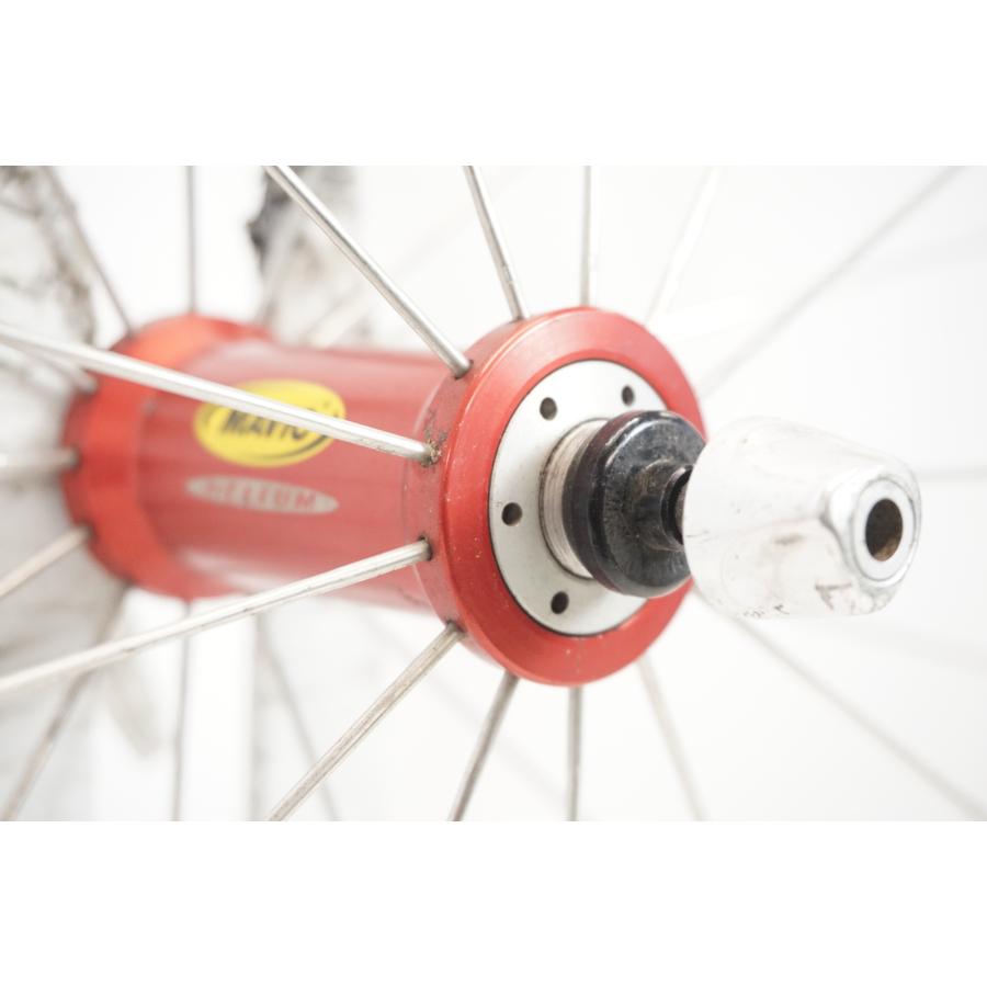 MAVIC 「マビック」 HELIUM シマノ8-10s ホイールセット / 宇都宮店