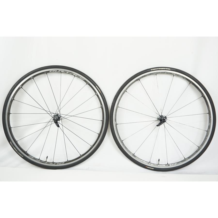 SHIMANO 「シマノ」 DURA-ACE WH-R9100 C24 CL シマノ11速 ホイールセット / 大宮店｜buychari｜02