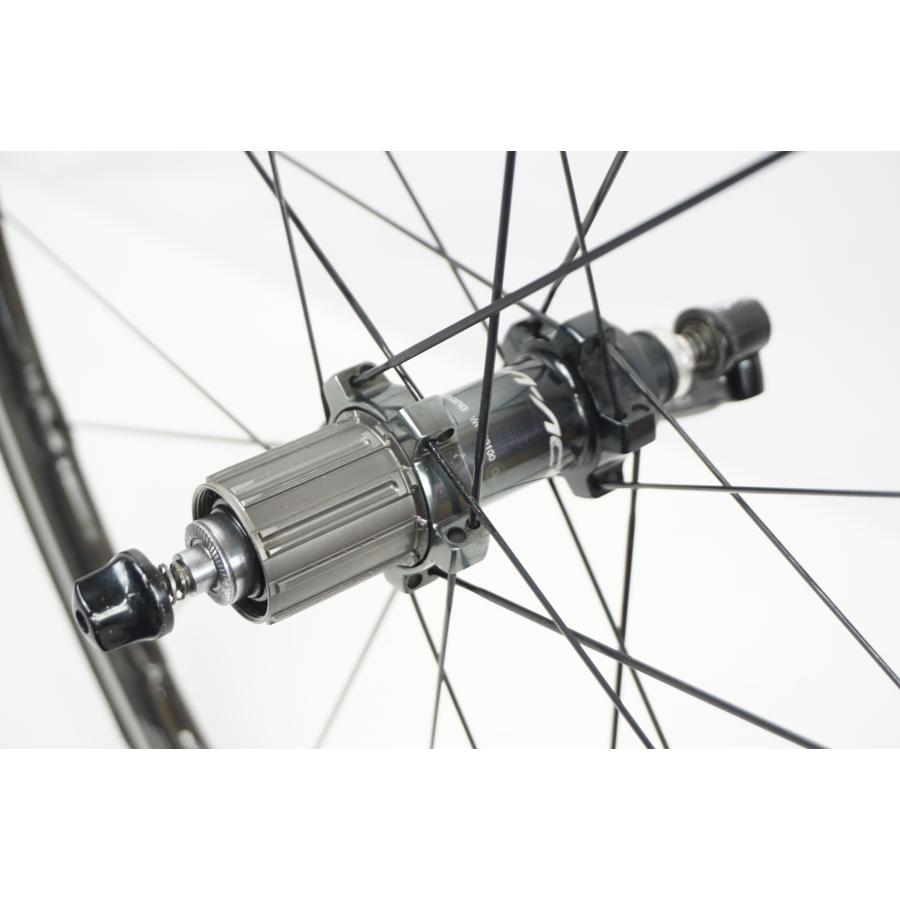 SHIMANO 「シマノ」 DURA-ACE WH-R9100 C24 CL シマノ11速 ホイールセット / 大宮店｜buychari｜06