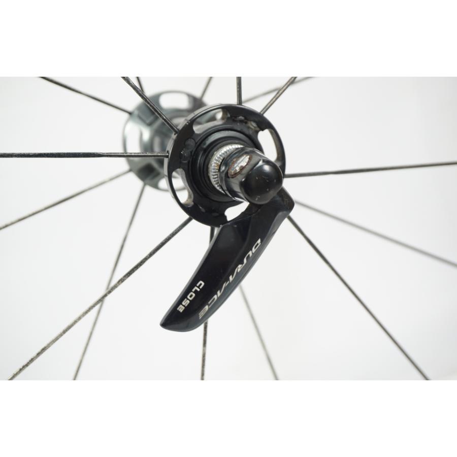 SHIMANO 「シマノ」 DURA-ACE WH-R9100 C24 CL シマノ11速 ホイールセット / 大宮店｜buychari｜08