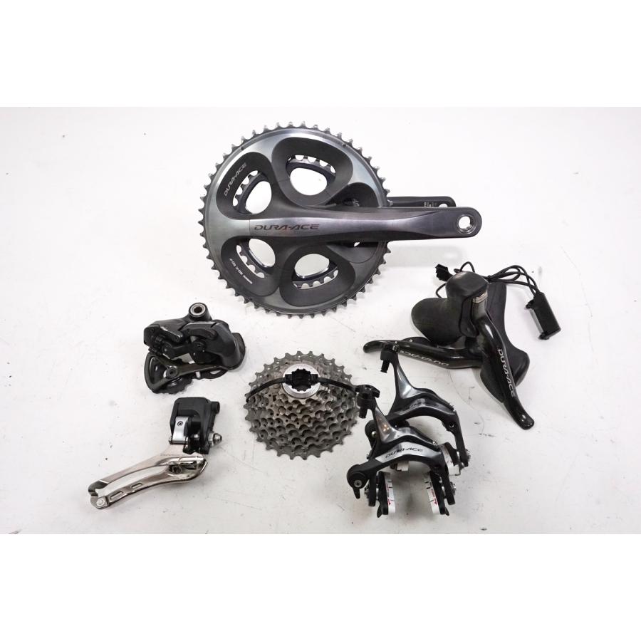 SHIMANO 「シマノ」 DURA-ACE 7970 DI2 コンポーネントセット SHIMANO 「シマノ」 DURA-ACE 7970 DI2 コンポーネントセット
