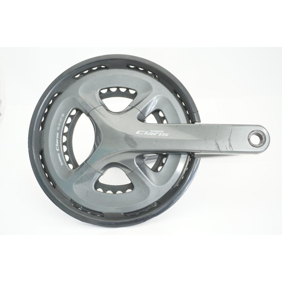 ジャンク SHIMANO 「シマノ」 CLARIS FC-R2000 50-34T 170mm クランクセット / 京都八幡店 : rc-it0pbvirce58-muco : バイチャリ&バザール Yahoo!店 - 通販 - Yahoo!ショッピング ジャンク SHIMANO 「シマノ」 CLARIS FC-R2000 50-34T 170mm クランクセット / 京都八幡店 : rc-it0pbvirce58-muco : バイチャリ&バザール Yahoo!店 - 通販 - Yahoo!ショッピング