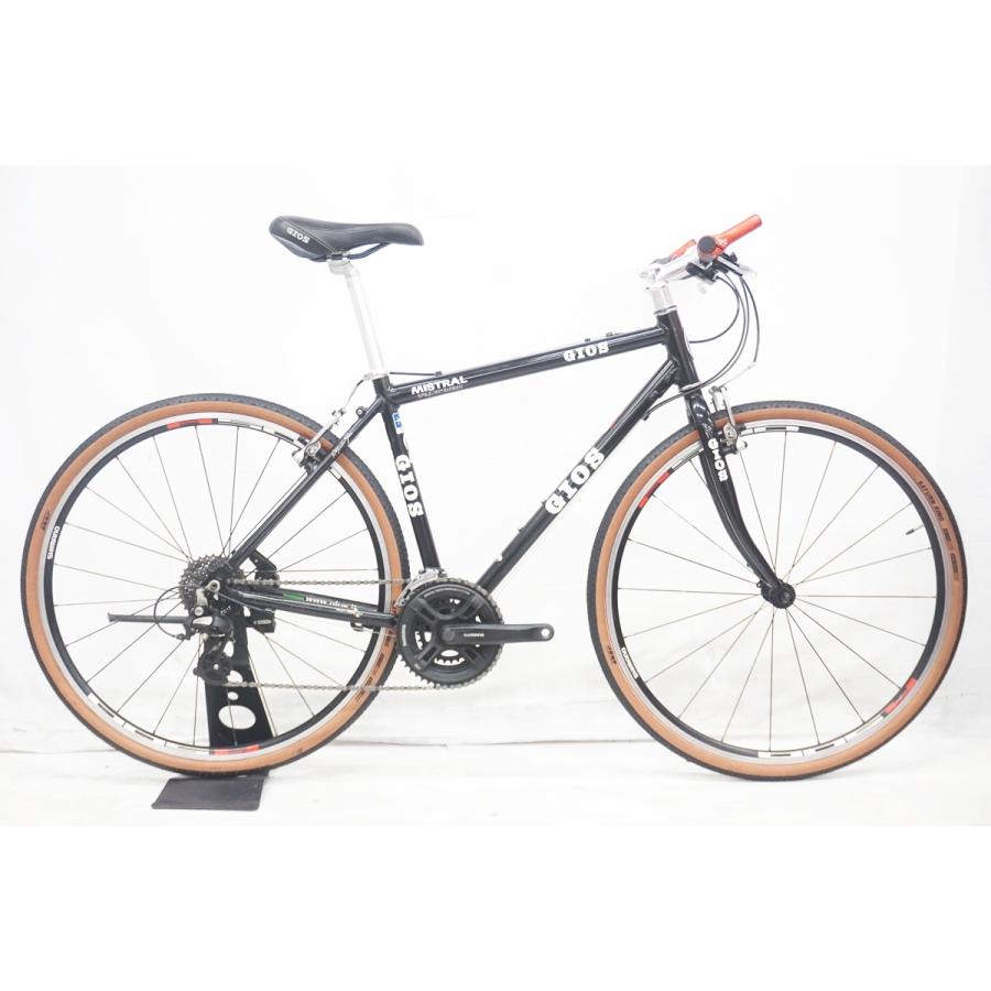 GIOS 「ジオス」 MISTRAL 2016年モデル クロスバイク/ 大阪美原北
