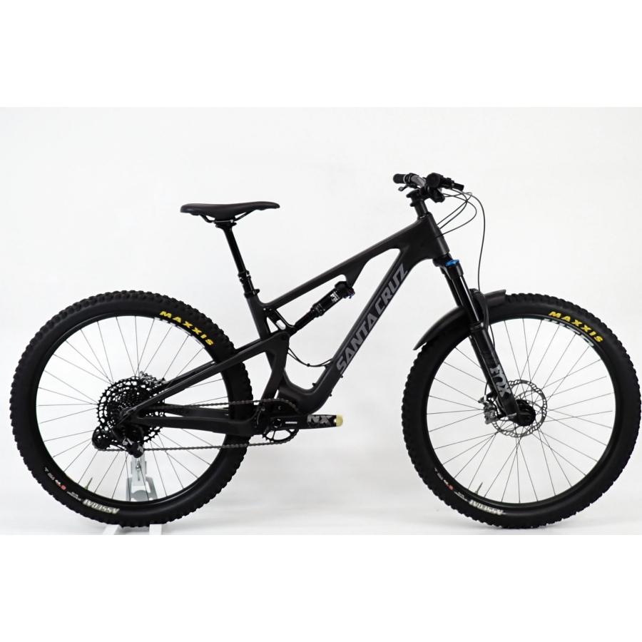 SANTA CRUZ 5010 CC Size M 未使用近い SANTA CRUZ 「サンタクルーズ」 5010C 2019年頃 マウンテンバイク