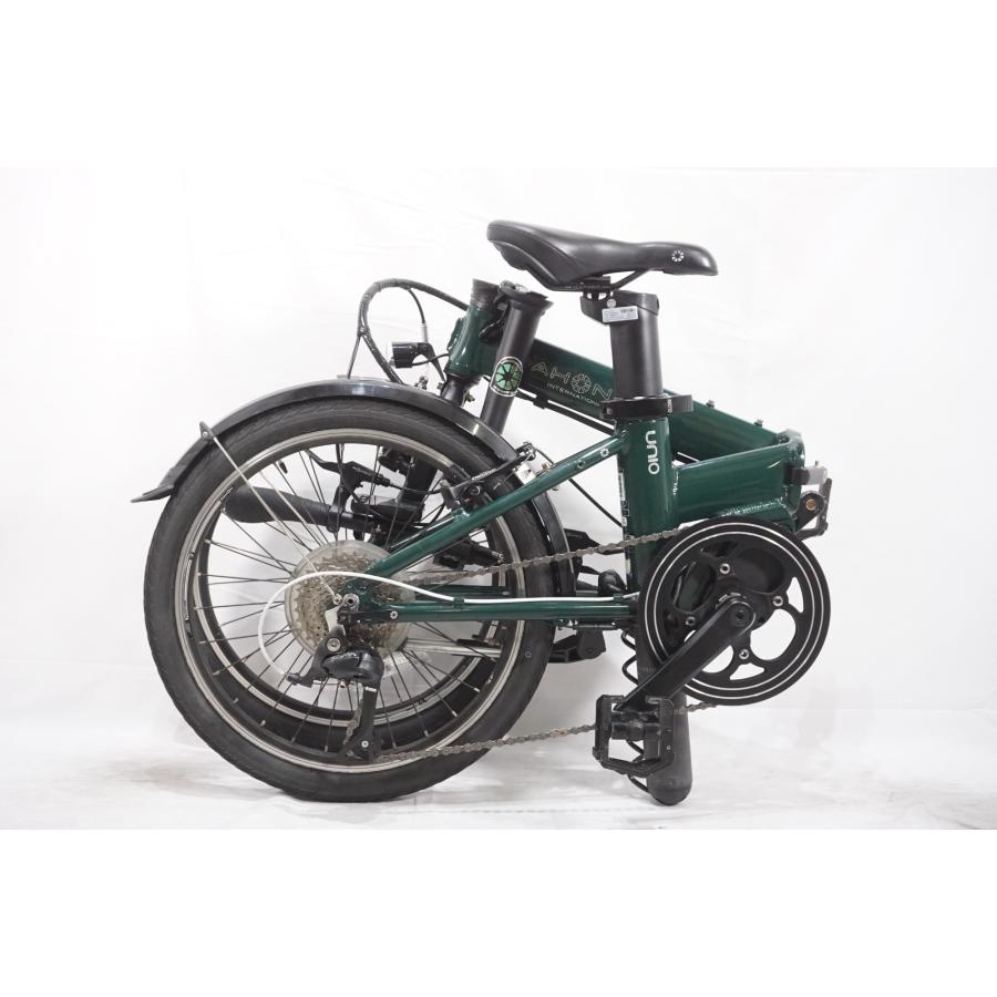 DAHON 「ダホン」 UNIO e20 2023年モデル 電動アシスト自転車 / AKIBA