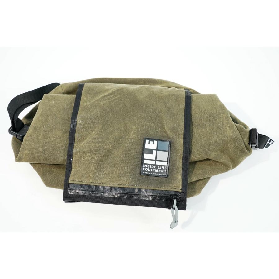 ILE INSIDE LINE EQUIPMENT PORTEUR RACK BAG フロントラック用 ILE INSIDE LINE EQUIPMENT PORTEUR RACK BAG フロントラック用