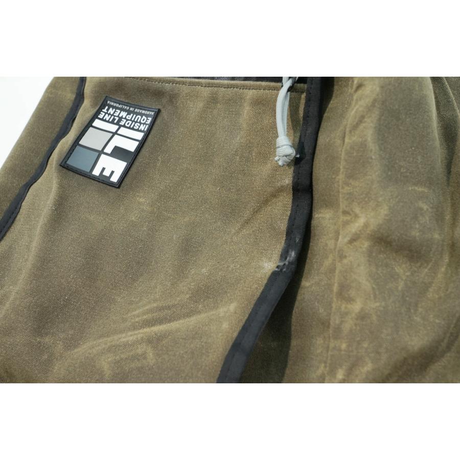 ILE INSIDE LINE EQUIPMENT PORTEUR RACK BAG フロントラック用 ILE INSIDE LINE EQUIPMENT PORTEUR RACK BAG フロントラック用