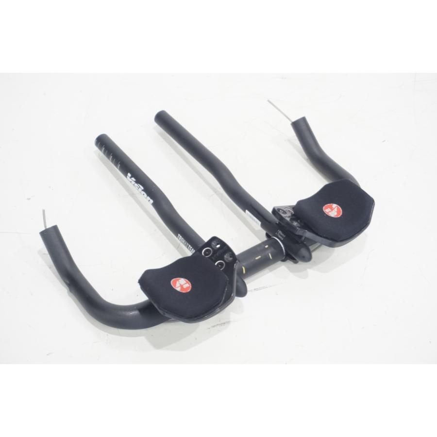 パーツ VISION DH VISION 「ヴィジョン」 TRIMAX TEAM DHバー ＋ CANNONDALE C3 φ31.8