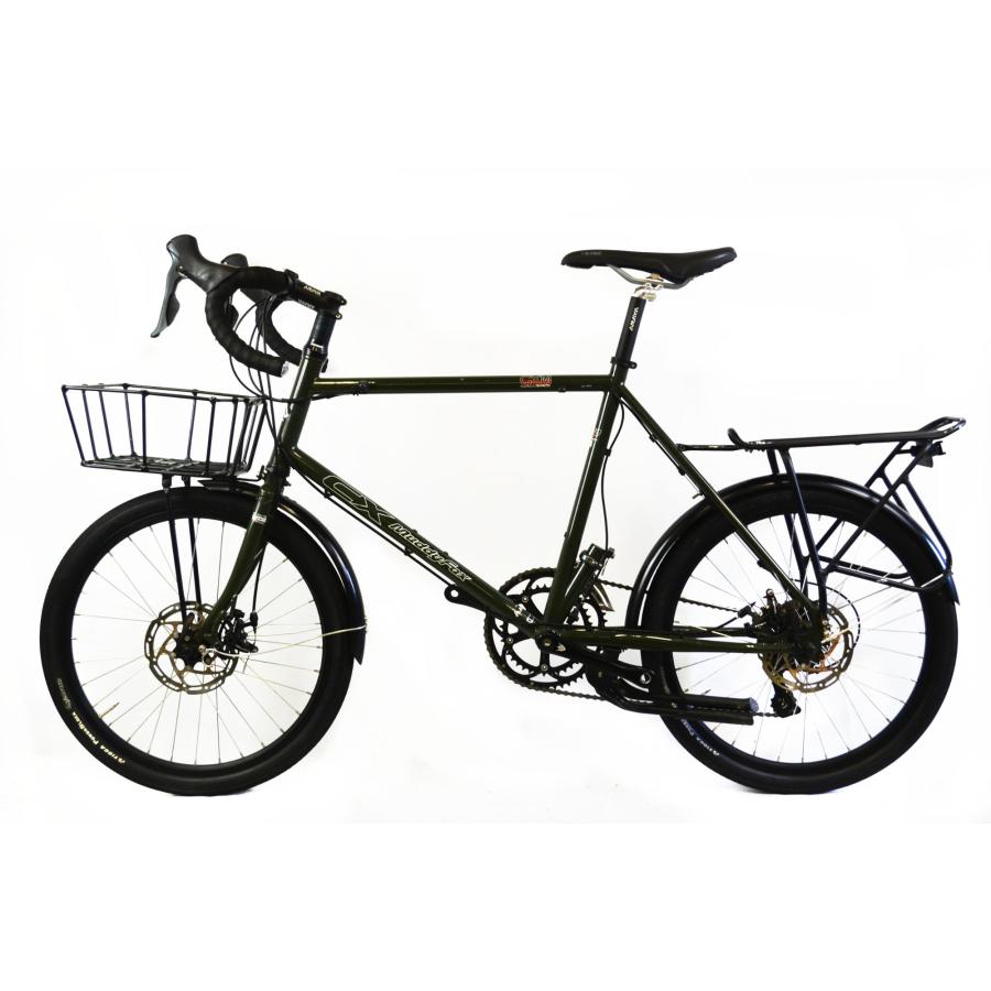 MUDDY FOX CX GRAVEL MINI CXM 2020年頃モデル 小径車 / 千葉 MUDDY FOX CX GRAVEL MINI CXM 2020年頃モデル 小径車 / 千葉