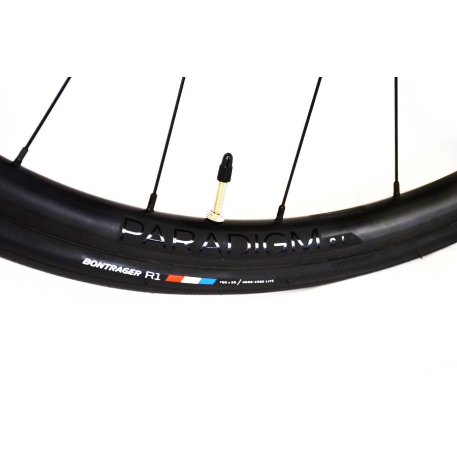 BONTRAGER 「ボントレガー」 PARADIGM SL DISC ホイールセット BONTRAGER 「ボントレガー」 PARADIGM SL DISC ホイールセット