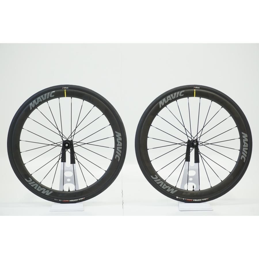 MAVIC 「マヴィック」 COSMIC SLR 45 SHIMANO11速 ホイールセット