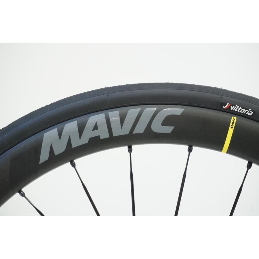 MAVIC 「マビック」 COSMIC SLR 45 DB シマノ11速 ホイール MAVIC 「マビック」 COSMIC SLR 45 DB シマノ11速 ホイール