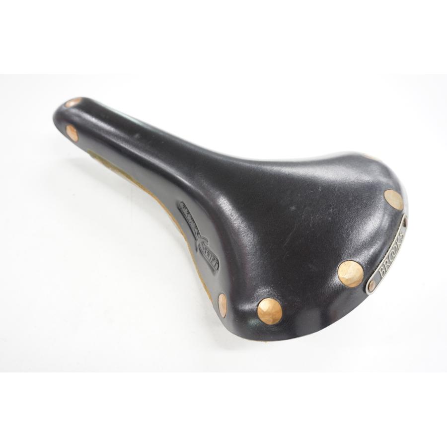 Brooks - ブルックスサドル　BROOKS SWIFT TITANIUM BROOKS 「ブルックス」 SWIFT titanium サドル / 阪急塚口店