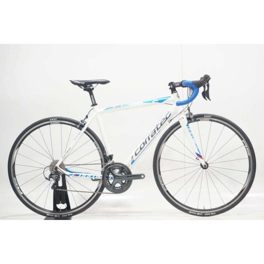 CORRATEC 「コラテック」 DOLOMITI SL ULTEGRA 2016年モデル ロードバイク CORRATEC 「コラテック」 DOLOMITI SL ULTEGRA 2016年モデル ロードバイク