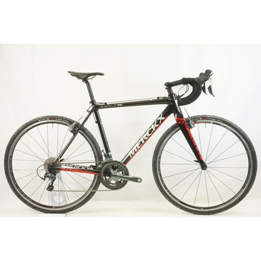 【新品】Eddy Merckx eeklo70 シクロクロスフレームセット EDDYMERCKX eeklo70 S 新品